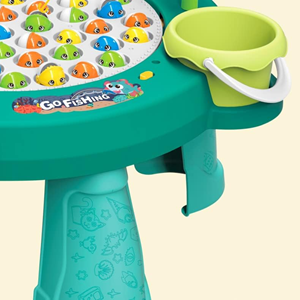 اسباب بازی میز ماهیگیری موزیکال FISHING GAME TABLE_اسباب بازی